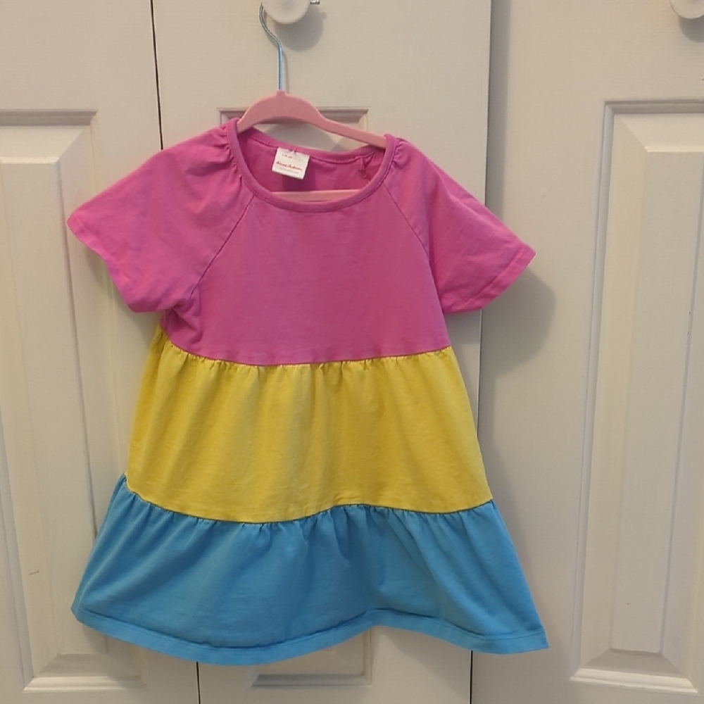 Hanna Andersson Pink Kids' Top